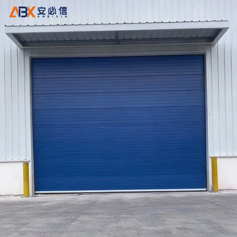 通辽金属高速门