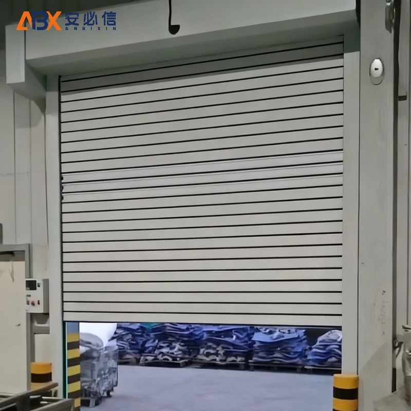 通辽医药密闭高速门